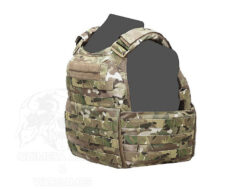 DCS Plate Carrier Closed Pouch Pack para 5.56 Warrior - Imagen 9