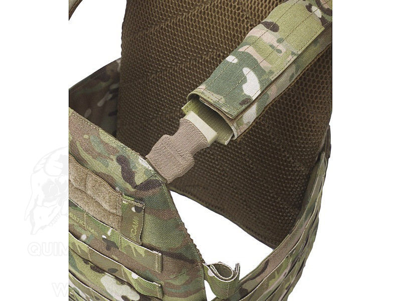 DCS Plate Carrier Closed Pouch Pack para 5.56 Warrior - Imagen 11
