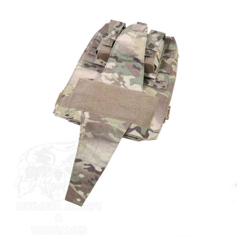 Assaulters Back Panel MK1 Warrior - Imagen 8