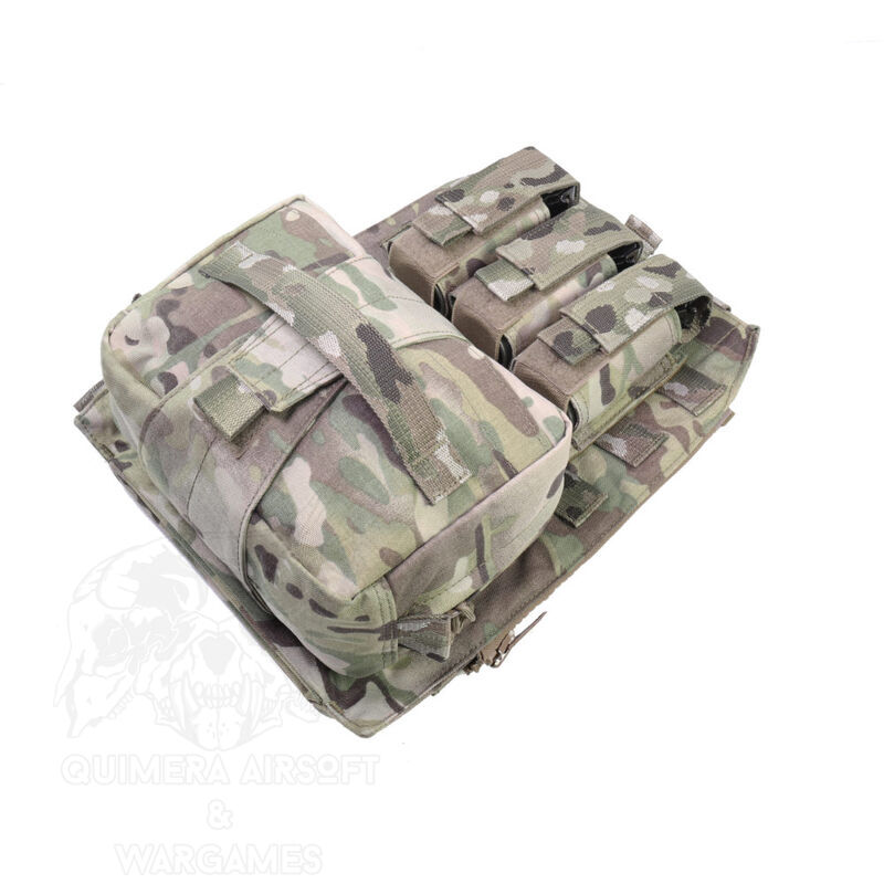 Assaulters Back Panel MK1 Warrior - Imagen 9