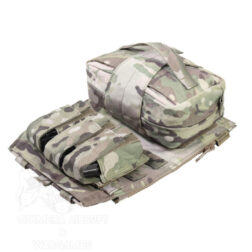 Assaulters Back Panel MK1 Warrior - Imagen 10