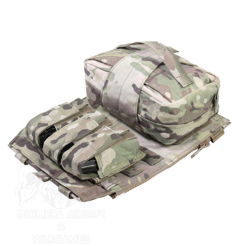 Assaulters Back Panel MK1 Warrior - Imagen 10