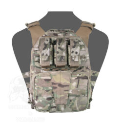 Alternative view of Assaulters Back Panel MK1 Warrior