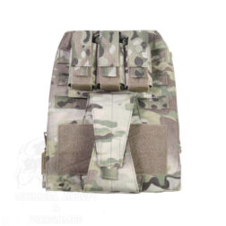 Assaulters Back Panel MK1 Warrior - Imagen 11