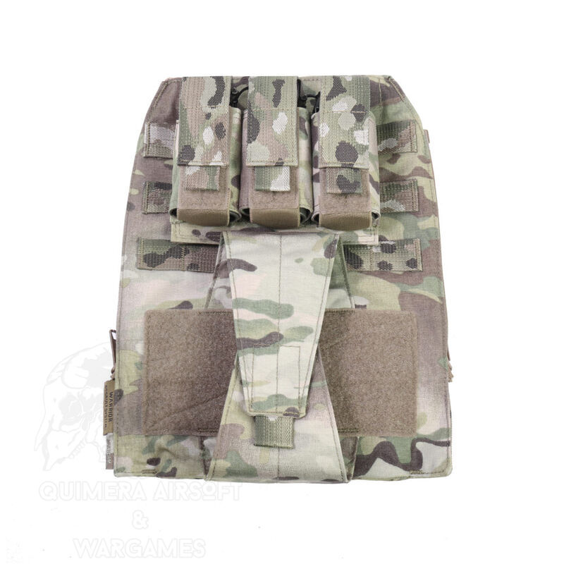 Assaulters Back Panel MK1 Warrior - Imagen 11