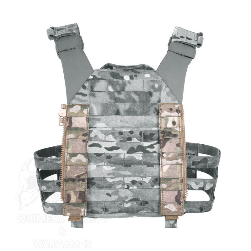 Assaulters Back Panel MK1 Warrior - Imagen 6
