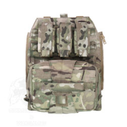Assaulters Back Panel MK1 Warrior - Imagen 4