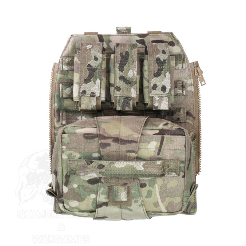 Assaulters Back Panel MK1 Warrior - Imagen 4