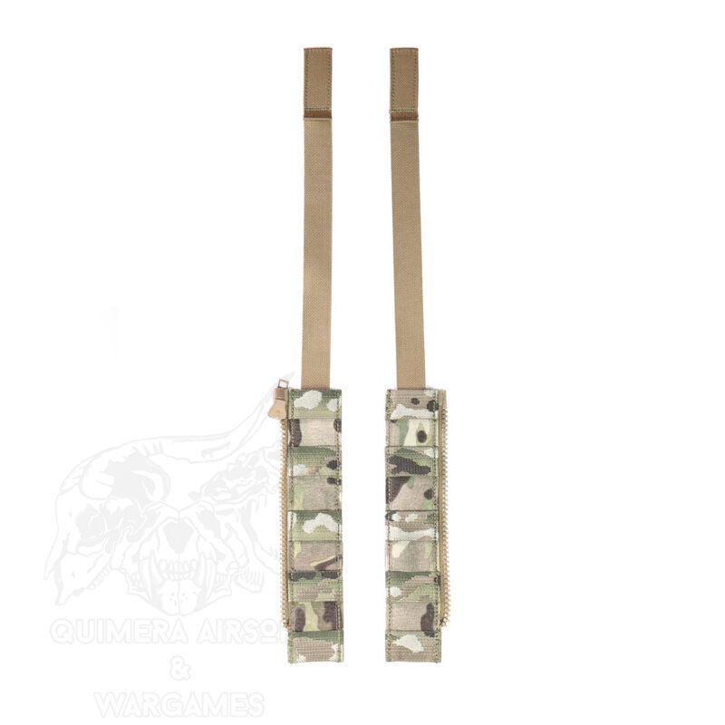 Assaulters Back Panel MK1 Warrior - Imagen 7