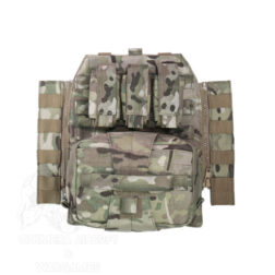 Assaulters Back Panel MK1 Warrior - Imagen 3