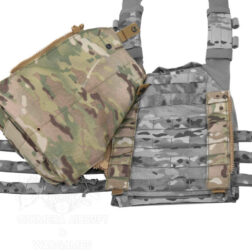 Assaulters Back Panel MK1 Warrior - Imagen 5