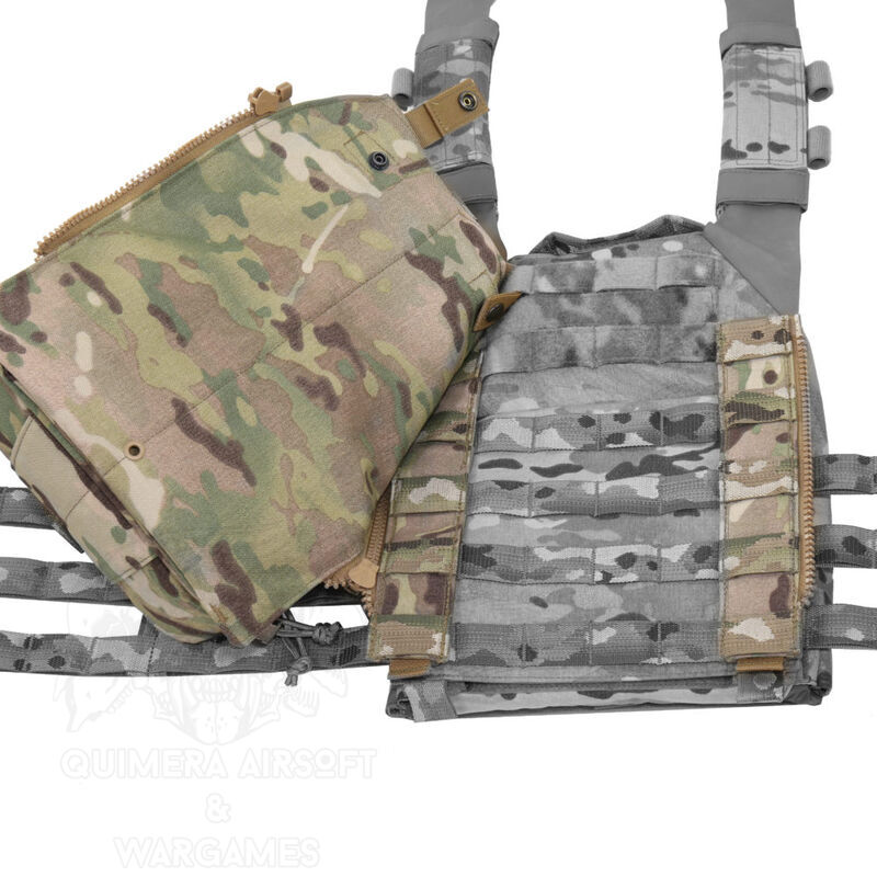 Assaulters Back Panel MK1 Warrior - Imagen 5