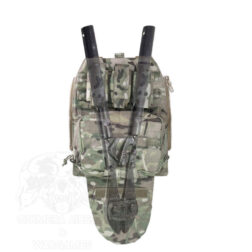 Assaulters Back Panel MK1 Warrior - Imagen 13