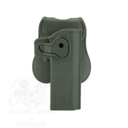 Pistolera rigida GB-45 para HI-Capa