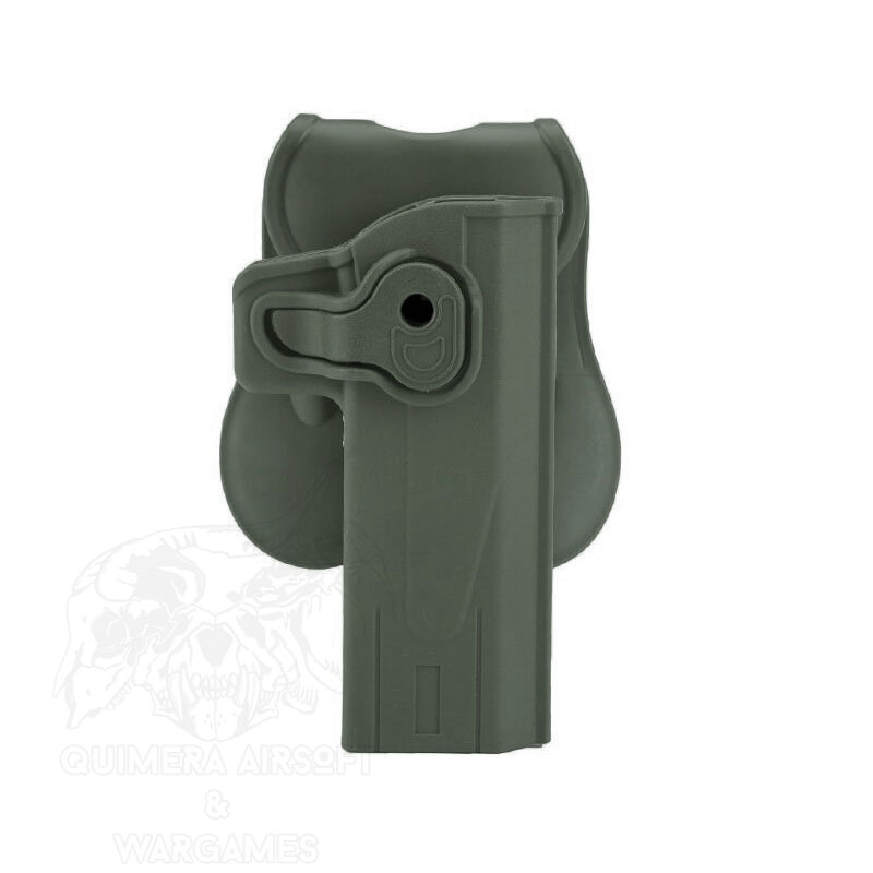 Pistolera rigida GB-45 para HI-Capa