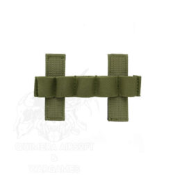 Alternative view of Porta cartuchos para molle 5rd 8Fields - Tan