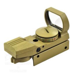 Red Dot Samurai Rojo/Verde Multireticula JS-Tactical - Imagen 22