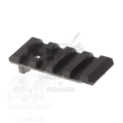 Rail trasero para AAP-01 Assassin Action Army
