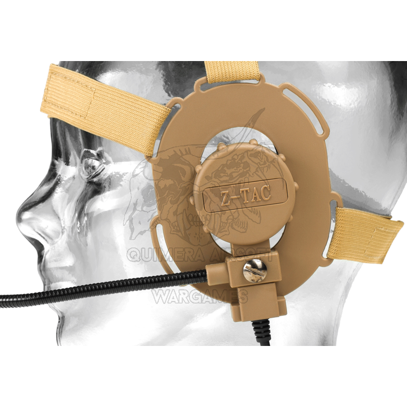 Auricular Elite III Z-Tactical - Imagen 5