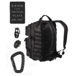 Mochila US Assault Molle Mil-Tec - 36L. - Imagen 5