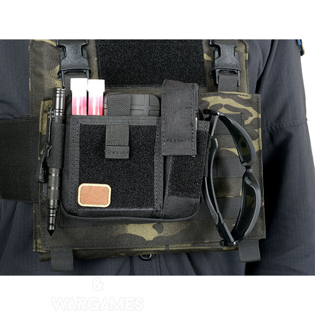 Admin pouch 8Fields - Imagen 9