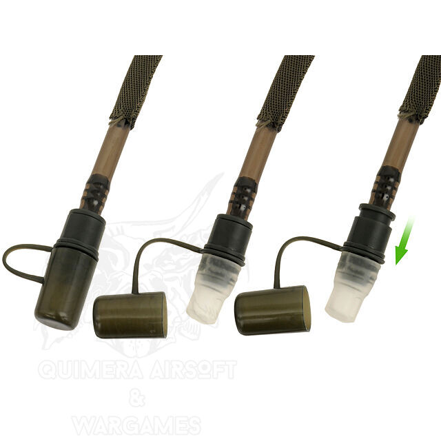 Vejiga para Camel back 2L con valvula 8Fields - - Imagen 2