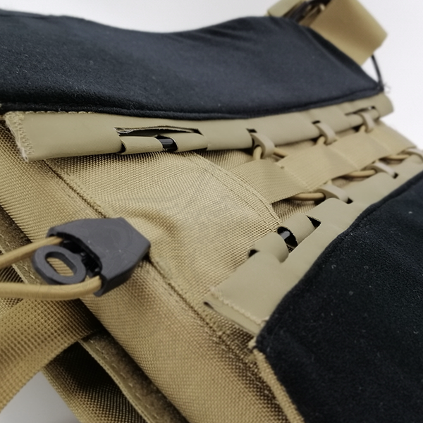 Chaleco APC / CPC Full set con Backpanel Conquer - Imagen 7