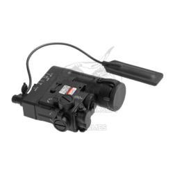 DBAL-eMkII Laser IR/rojo y linterna Element - Negro - Imagen 5