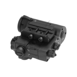 DBAL-eMkII Laser IR/rojo y linterna Element - Negro - Imagen 6