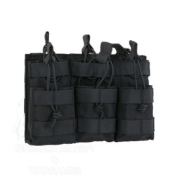 Front panel para 6 cargadores M4 8Fields - Imagen 21