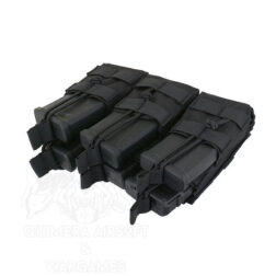 Front panel para 6 cargadores M4 8Fields - Imagen 18