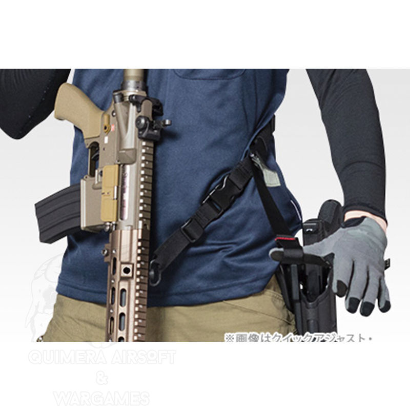 Correa de 2 puntos con ajuste rapido Tokyo Marui - - Imagen 13