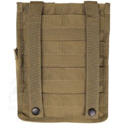 Alternative view of Pouch grande laser cut Mil-tec