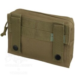 Alternative view of Pouch pequeño laser cut Mil-tec