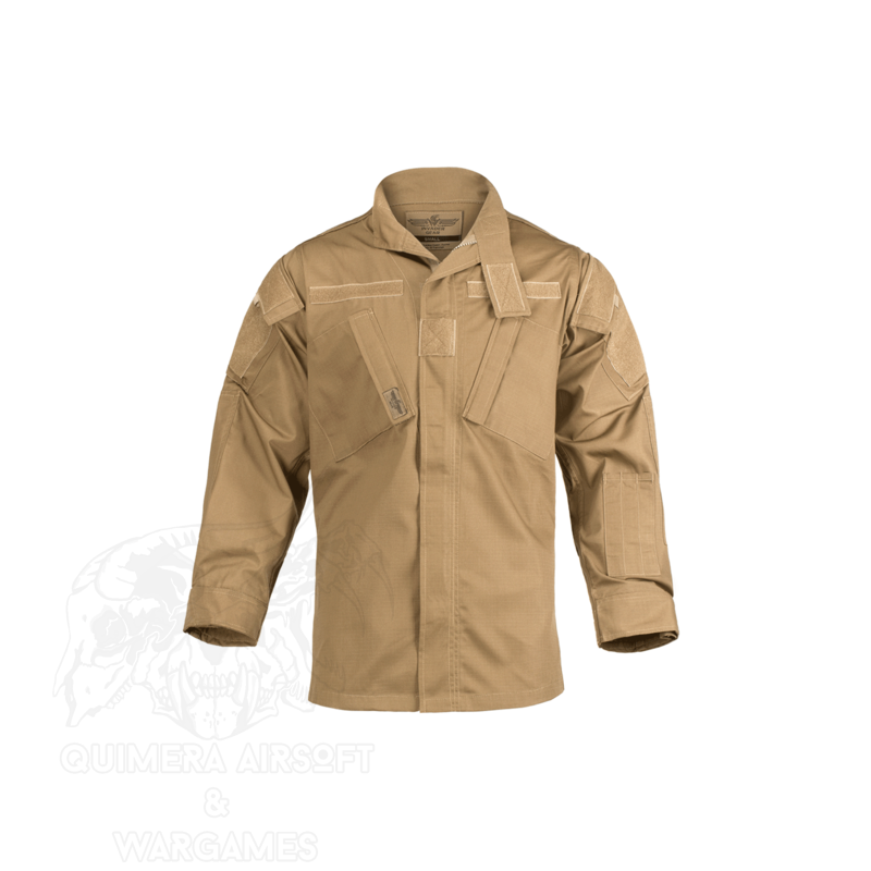 Revenger TDU Shirt Invader Gear - Coyote - XL
