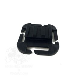 ITW Nexus Anclaje molle con rail - Coyote