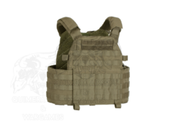 Alternative view of DCS Plate Carrier Open Pouch Pack para 5.56 Warrior