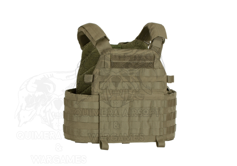 DCS Plate Carrier Open Pouch Pack para 5.56 Warrior - Imagen 2