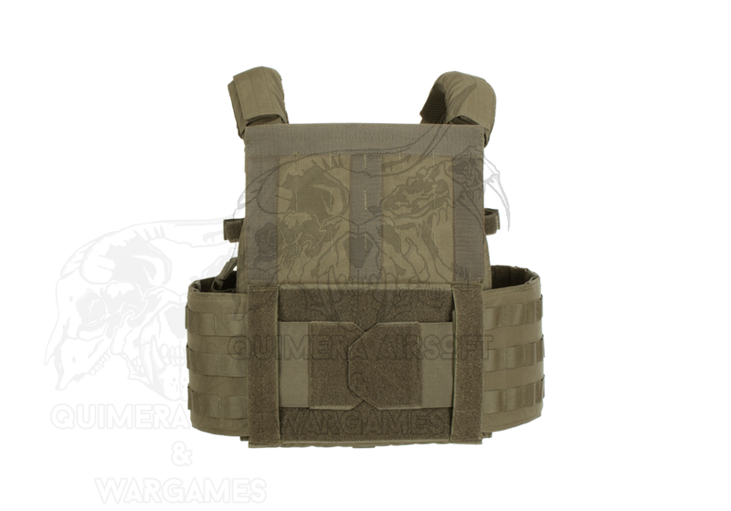 DCS Plate Carrier Open Pouch Pack para 5.56 Warrior - Imagen 4