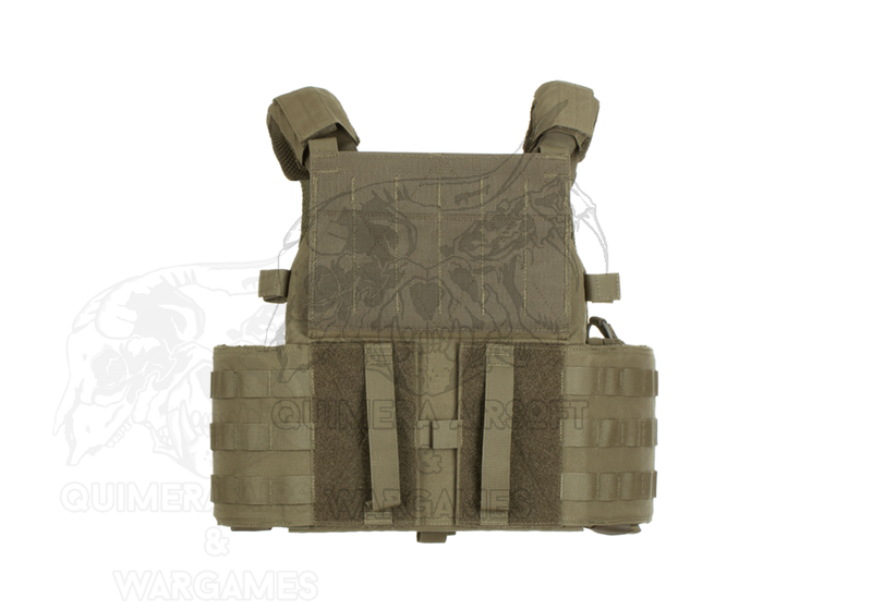 DCS Plate Carrier Open Pouch Pack para 5.56 Warrior - Imagen 5