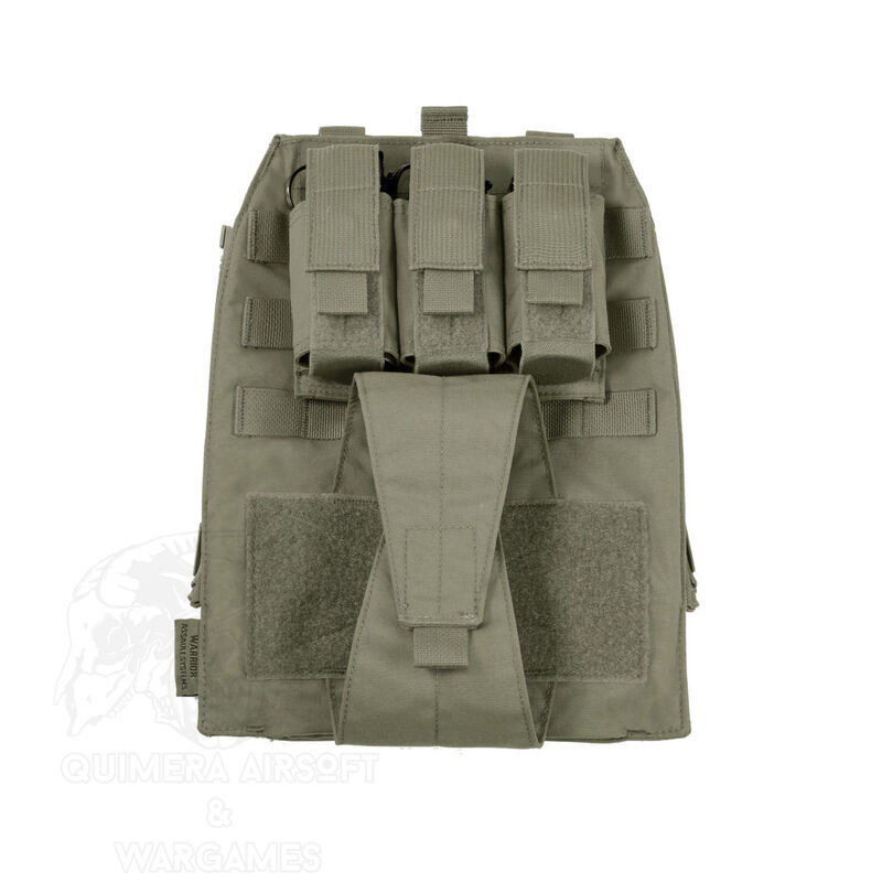 Assaulters Back Panel MK1 Warrior - Imagen 33