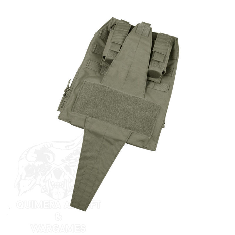 Assaulters Back Panel MK1 Warrior - Imagen 32