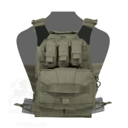 Assaulters Back Panel MK1 Warrior - Imagen 30