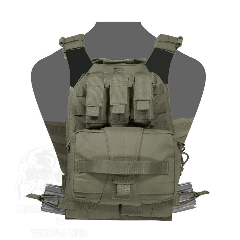 Assaulters Back Panel MK1 Warrior - Imagen 30