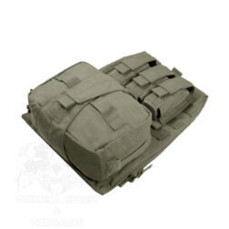 Assaulters Back Panel MK1 Warrior - Imagen 29