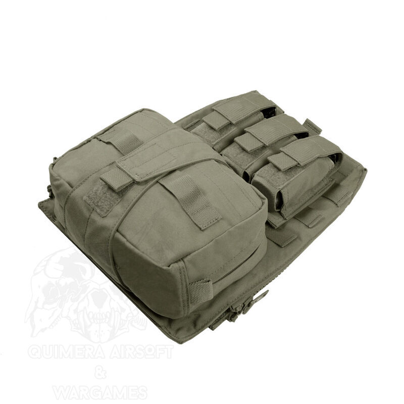 Assaulters Back Panel MK1 Warrior - Imagen 29