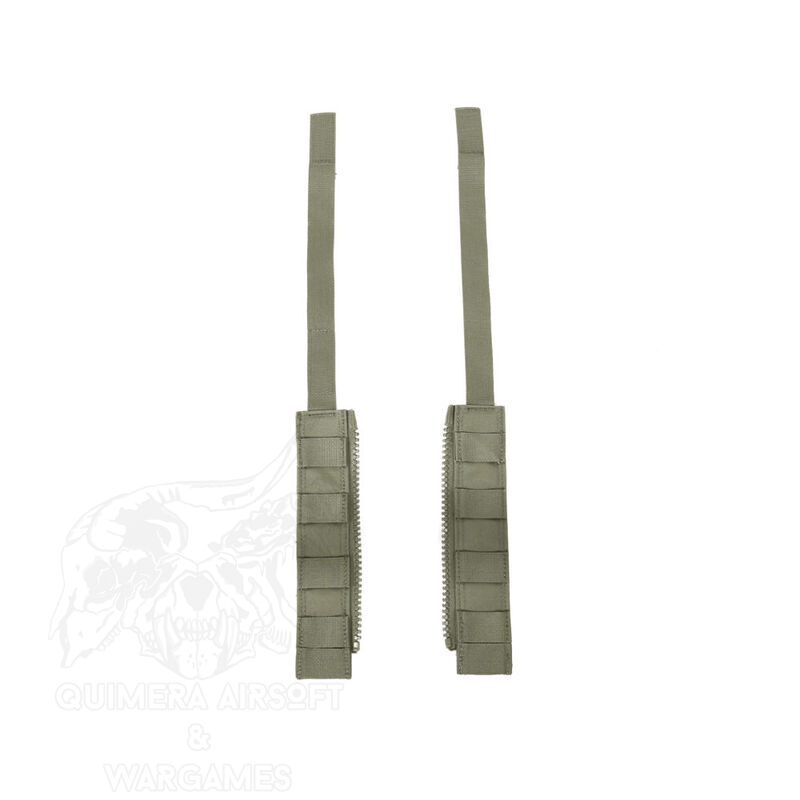 Assaulters Back Panel MK1 Warrior - Imagen 27