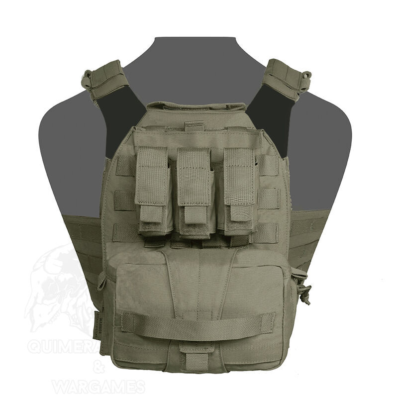 Assaulters Back Panel MK1 Warrior - Imagen 26