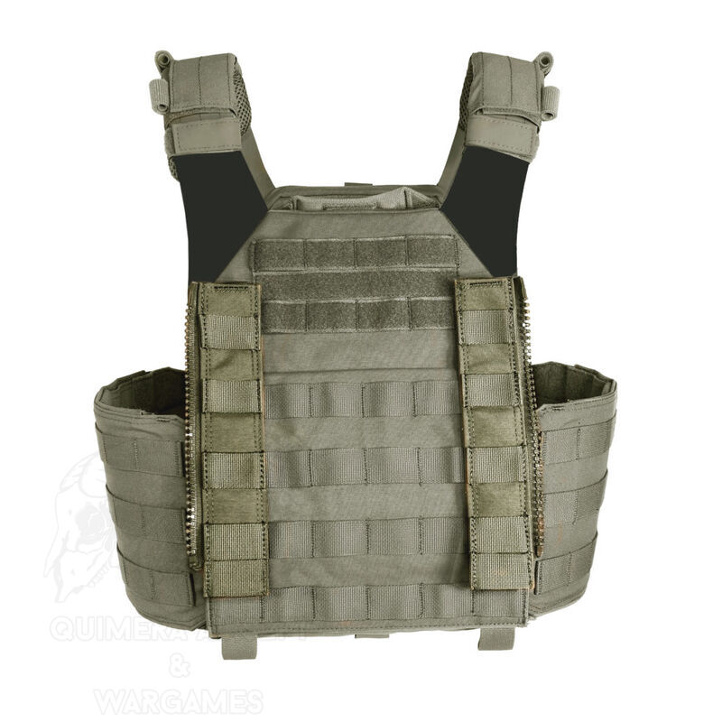 Assaulters Back Panel MK1 Warrior - Imagen 31