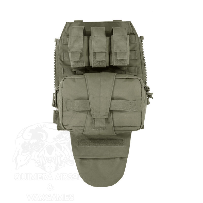 Assaulters Back Panel MK1 Warrior - Imagen 28